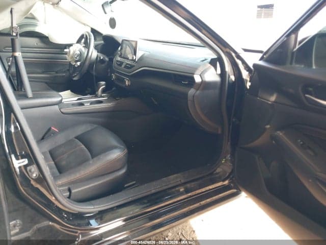 2022 NISSAN ALTIMA SR FWD 5
