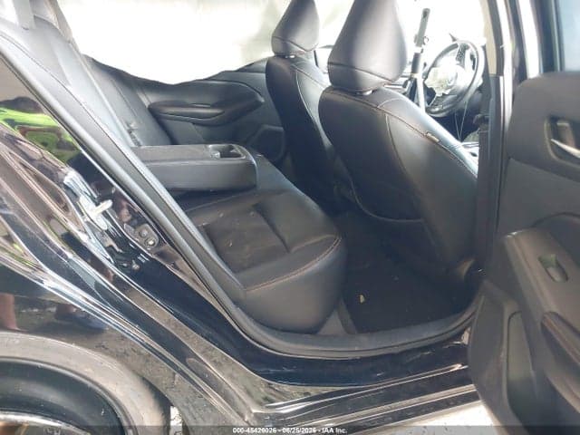 2022 NISSAN ALTIMA SR FWD 8