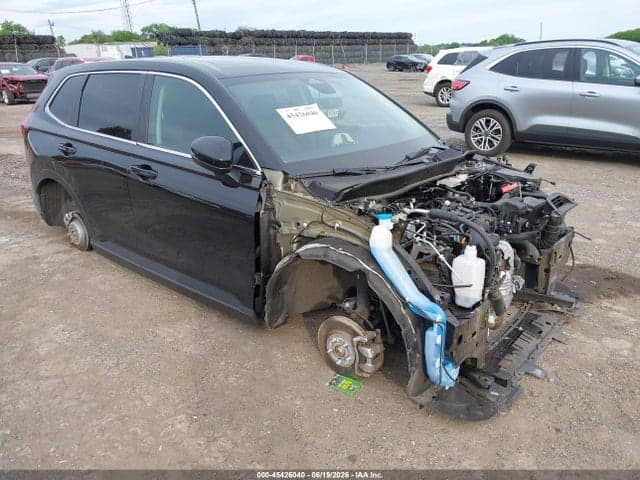 2026 HONDA CR-V EX-L AWD 1