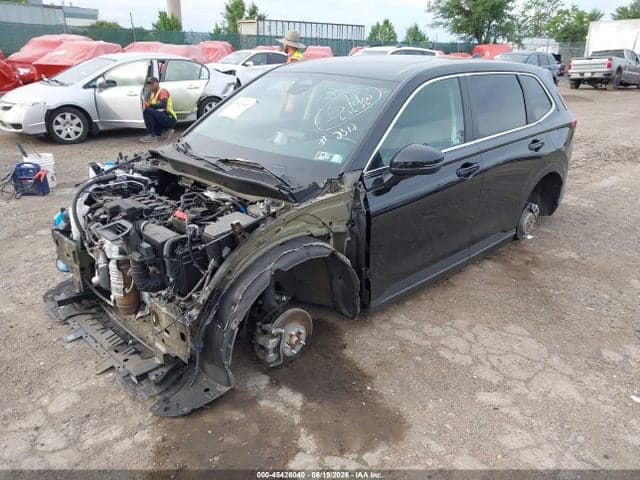 2026 HONDA CR-V EX-L AWD 2