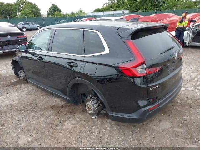 2026 HONDA CR-V EX-L AWD 3