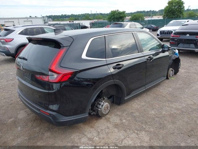 2026 HONDA CR-V EX-L AWD 4