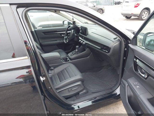 2026 HONDA CR-V EX-L AWD 5