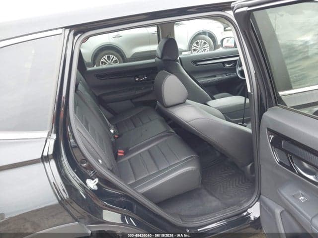 2026 HONDA CR-V EX-L AWD 8