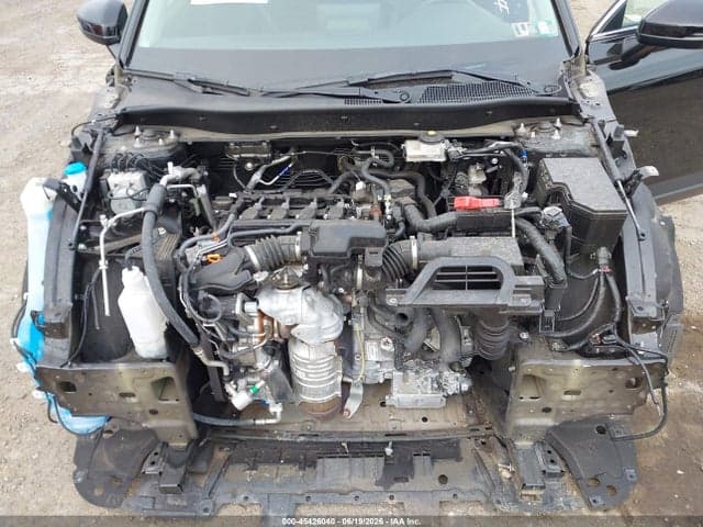 2026 HONDA CR-V EX-L AWD 10