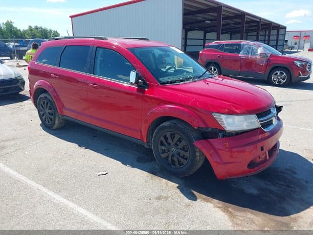 2017 DODGE JOURNEY SE