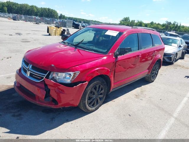 2017 DODGE JOURNEY SE 2