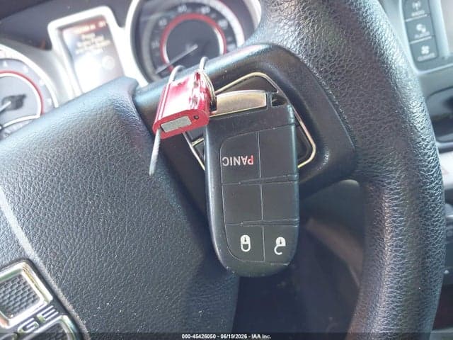 2017 DODGE JOURNEY SE 11
