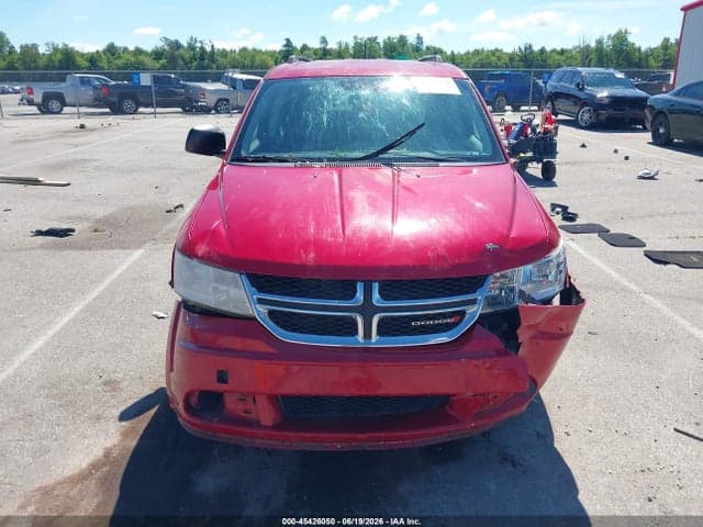 2017 DODGE JOURNEY SE 13