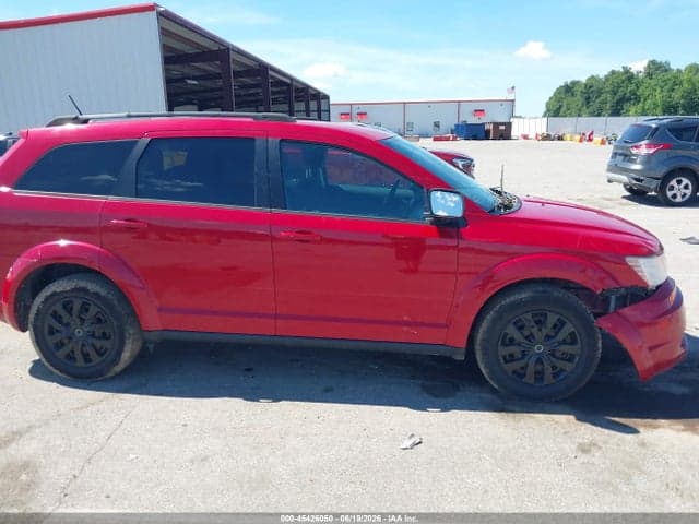 2017 DODGE JOURNEY SE 14