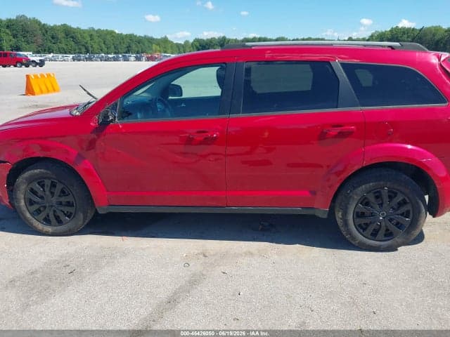 2017 DODGE JOURNEY SE 15