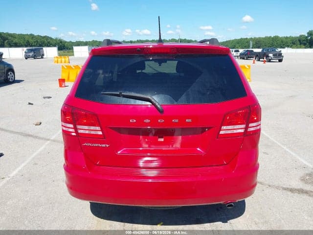 2017 DODGE JOURNEY SE 17