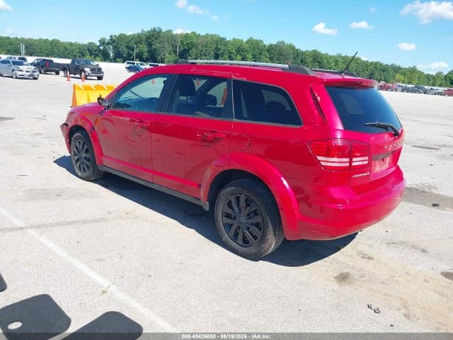 2017 DODGE JOURNEY SE 3