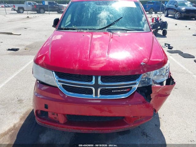 2017 DODGE JOURNEY SE 6