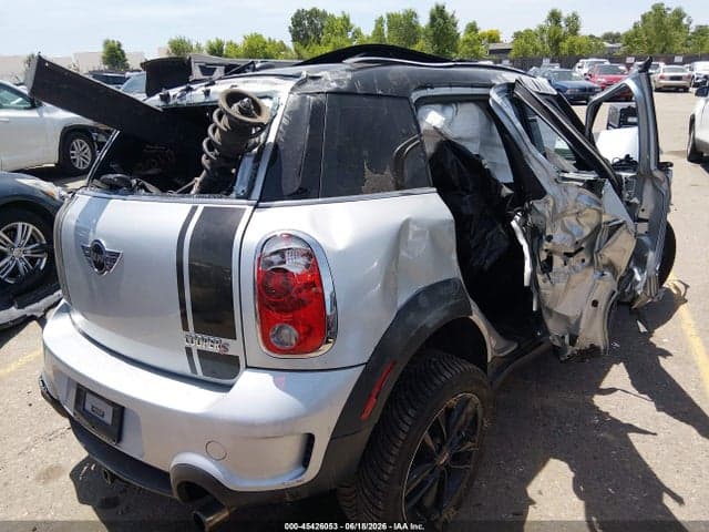 2013 MINI COUNTRYMAN COOPER 4