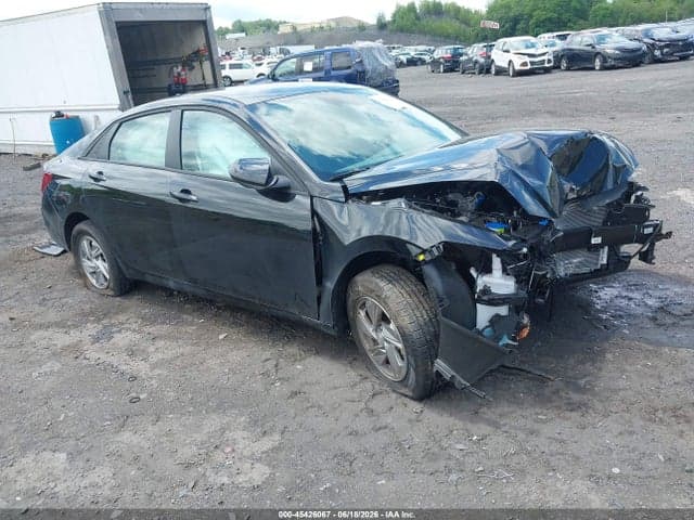 2026 HYUNDAI ELANTRA SE 1
