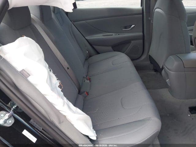 2026 HYUNDAI ELANTRA SE 8