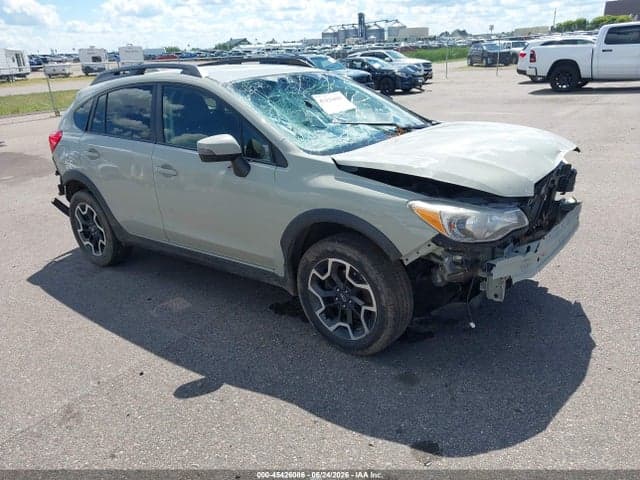 2017 SUBARU CROSSTREK 2.0I LIMITED - 1
