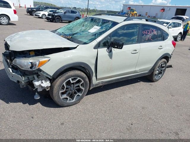 2017 SUBARU CROSSTREK 2.0I LIMITED 2
