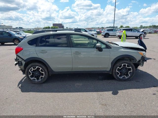 2017 SUBARU CROSSTREK 2.0I LIMITED 14