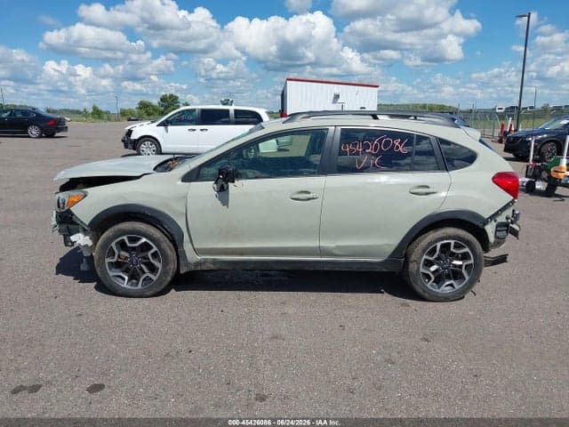 2017 SUBARU CROSSTREK 2.0I LIMITED 15