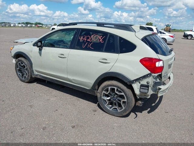 2017 SUBARU CROSSTREK 2.0I LIMITED 3