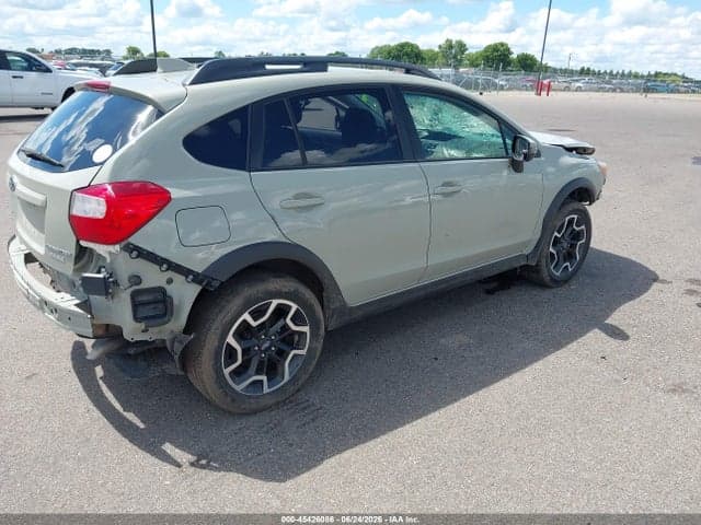 2017 SUBARU CROSSTREK 2.0I LIMITED 4