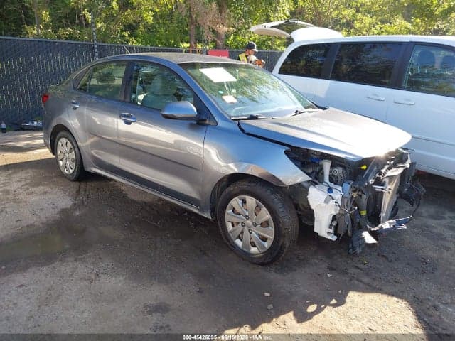 2020 KIA RIO S 1