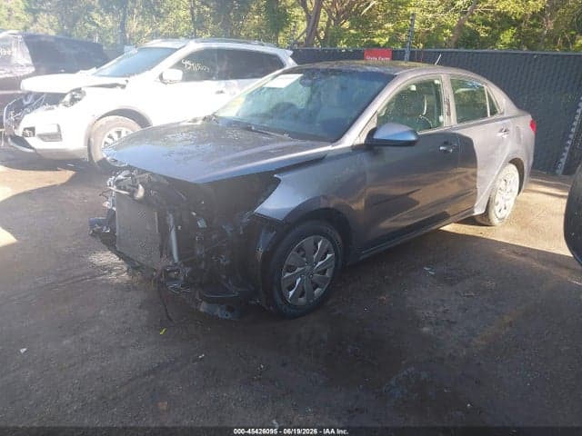 2020 KIA RIO S 2