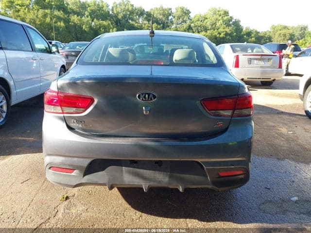 2020 KIA RIO S 17