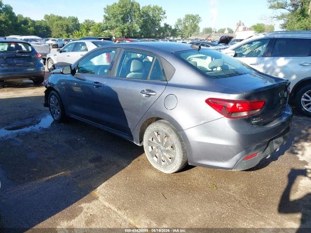 2020 KIA RIO S 3