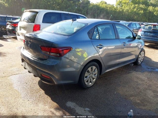 2020 KIA RIO S 4