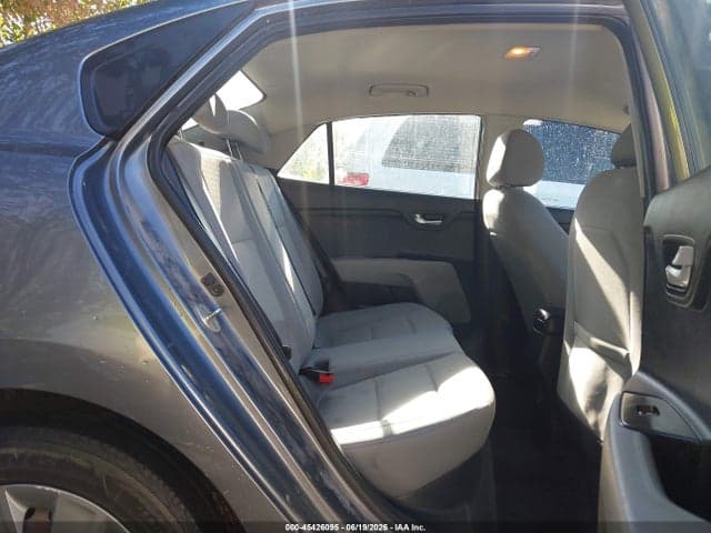 2020 KIA RIO S 8