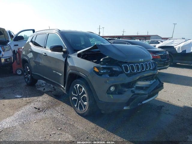 2024 JEEP COMPASS LIMITED 4X4 1