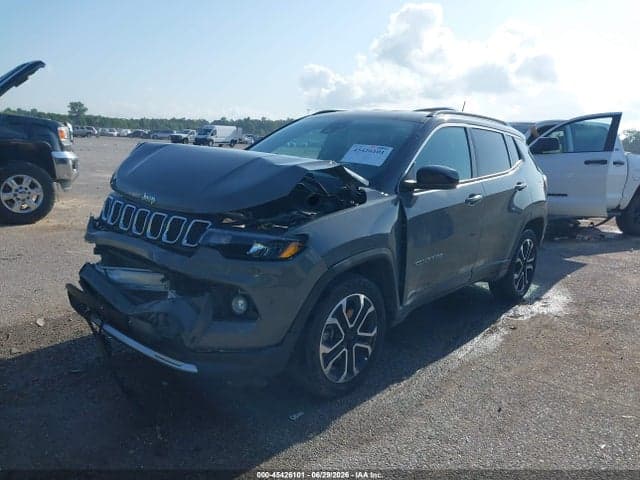 2024 JEEP COMPASS LIMITED 4X4 2