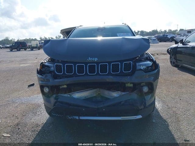 2024 JEEP COMPASS LIMITED 4X4 12