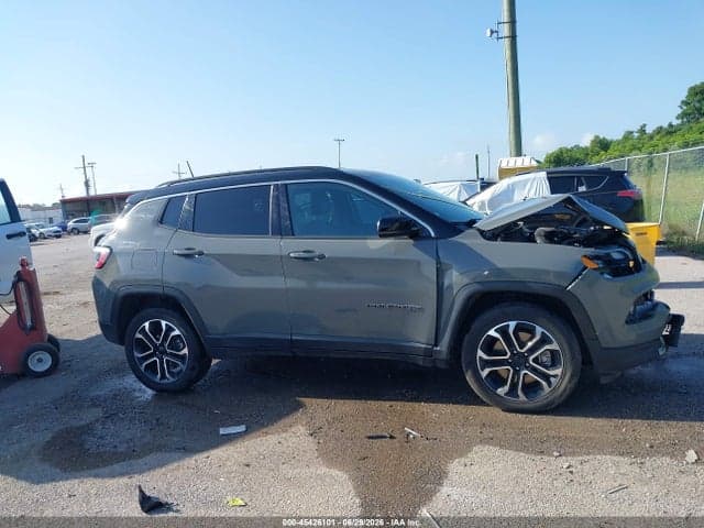 2024 JEEP COMPASS LIMITED 4X4 13