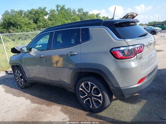 2024 JEEP COMPASS LIMITED 4X4 14