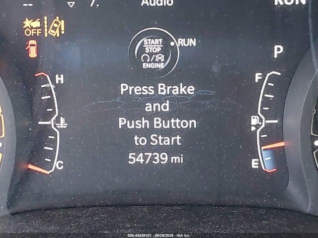 2024 JEEP COMPASS LIMITED 4X4 15
