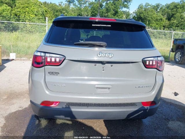 2024 JEEP COMPASS LIMITED 4X4 16