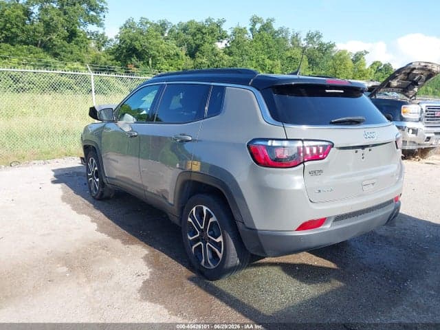 2024 JEEP COMPASS LIMITED 4X4 3