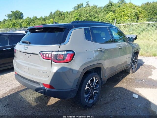2024 JEEP COMPASS LIMITED 4X4 4