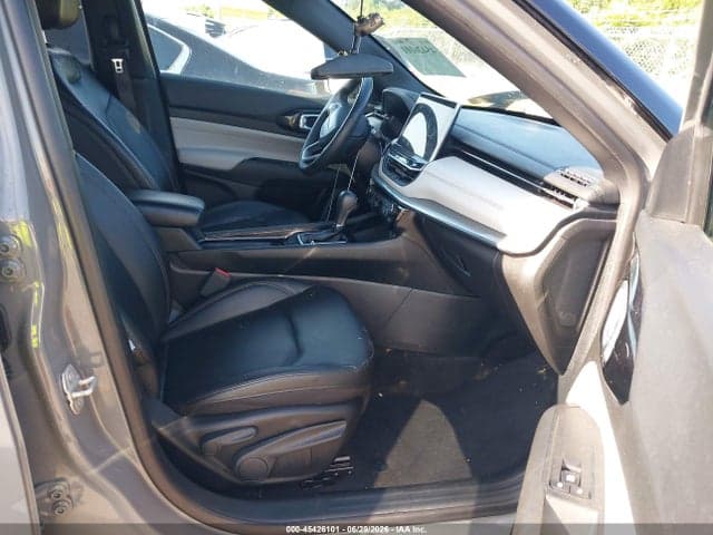 2024 JEEP COMPASS LIMITED 4X4 5