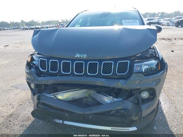 2024 JEEP COMPASS LIMITED 4X4 6