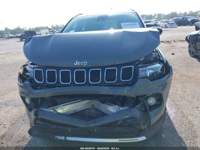 2024 JEEP COMPASS LIMITED 4X4 10