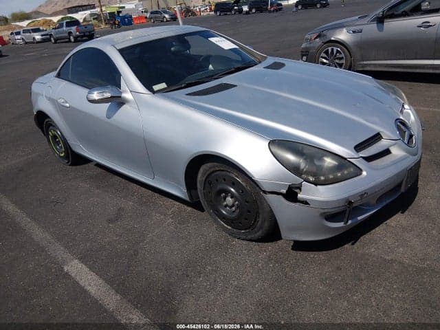 2005 MERCEDES-BENZ SLK 350