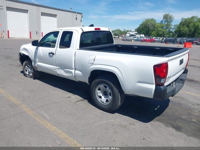 2023 TOYOTA TACOMA SR 3
