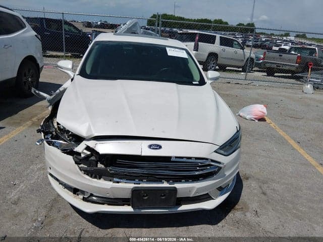 2017 FORD FUSION PLATINUM 11