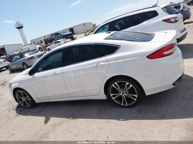 2017 FORD FUSION PLATINUM 13