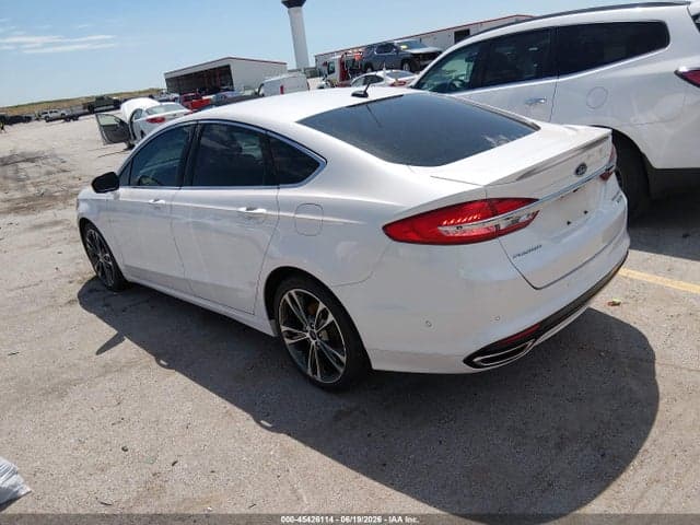 2017 FORD FUSION PLATINUM 3